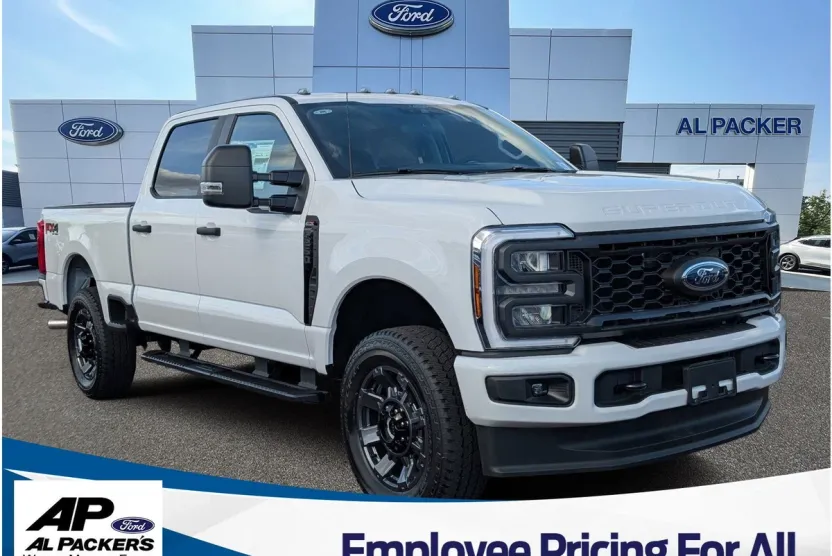 2026 Ford F-250 XL photo 1