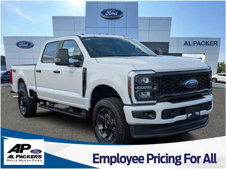 2026 Ford F-250 XL photo 1