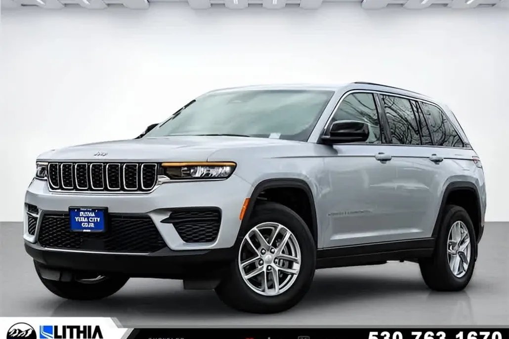 2024 Jeep Grand Cherokee Laredo X photo 1