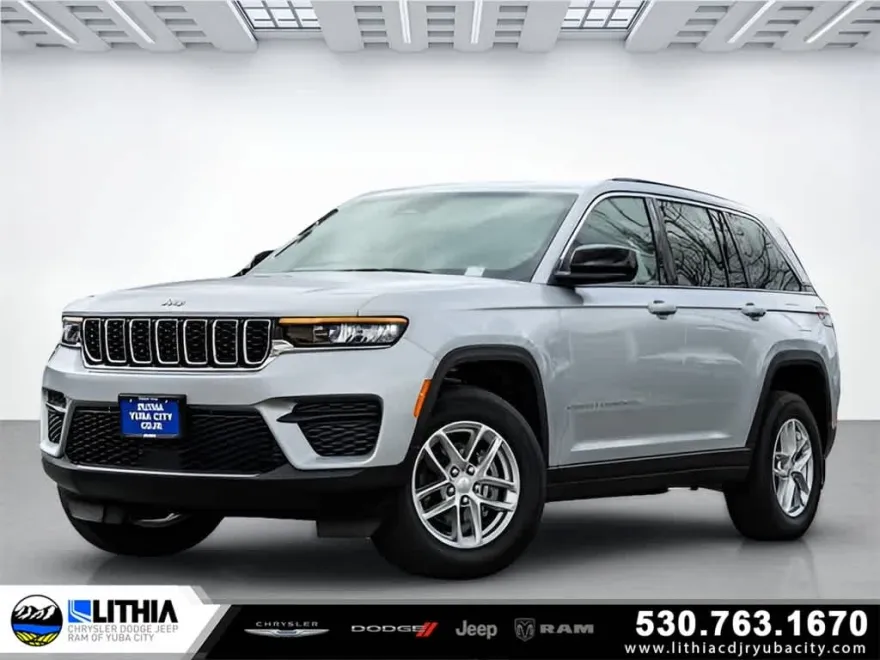 2024 Jeep Grand Cherokee Laredo X photo 1