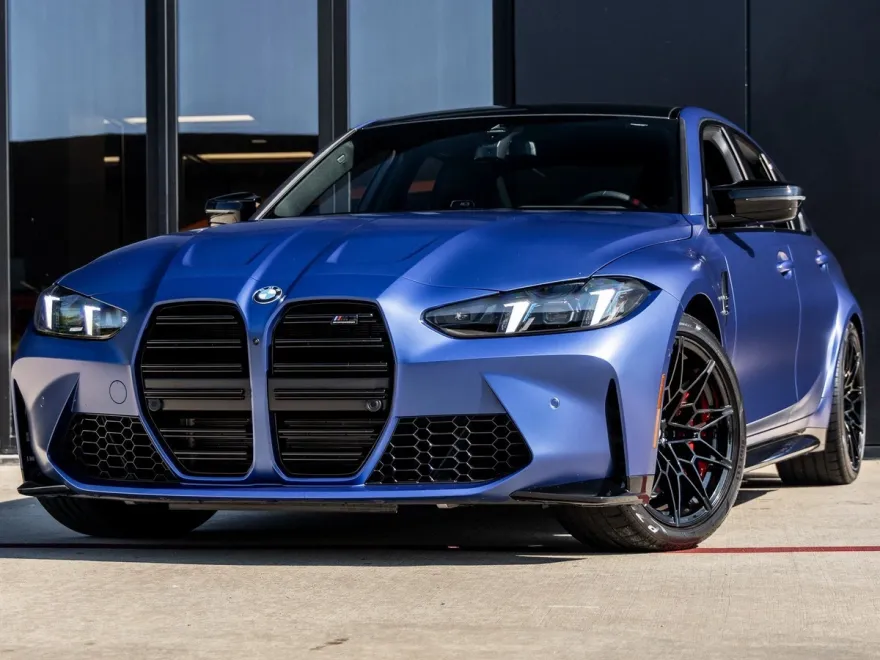 2025 Bmw M3 3 photo 1
