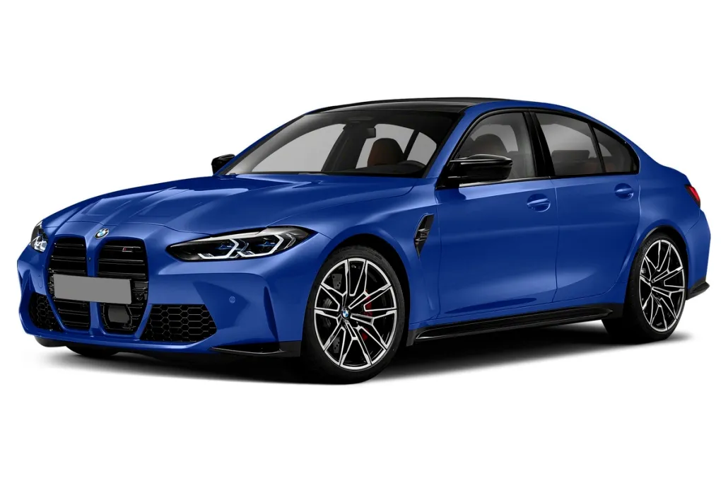 2022 Bmw M3 3 photo 1