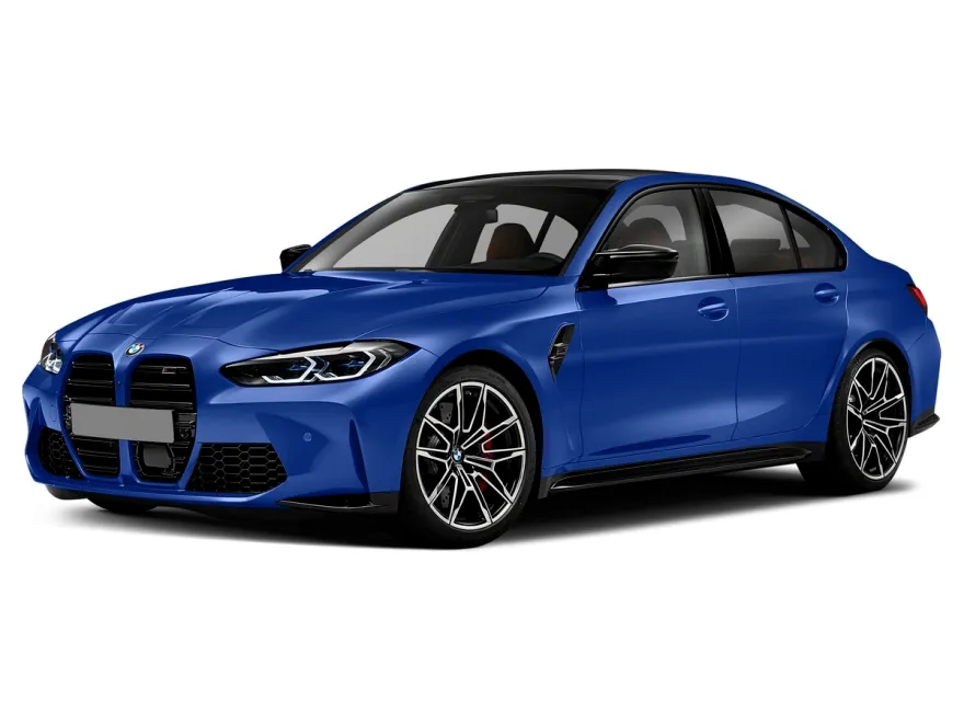 2022 Bmw M3 3 photo 1