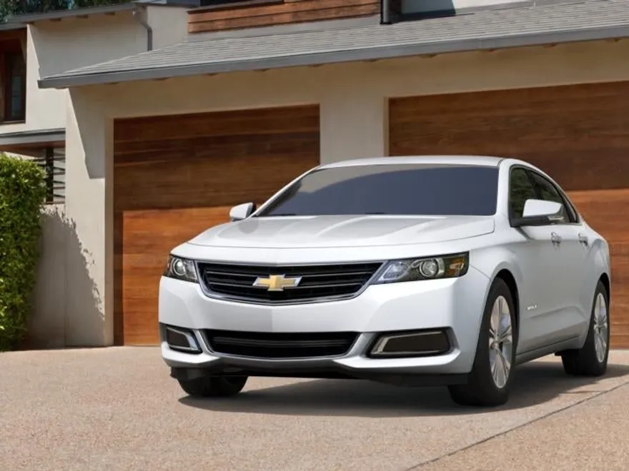 2014 Chevrolet Impala 1LT photo 1