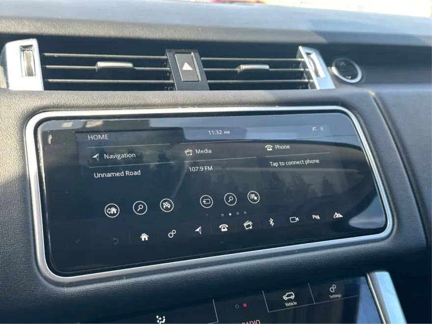 2020 Land Rover Range Rover Sport SE photo 35