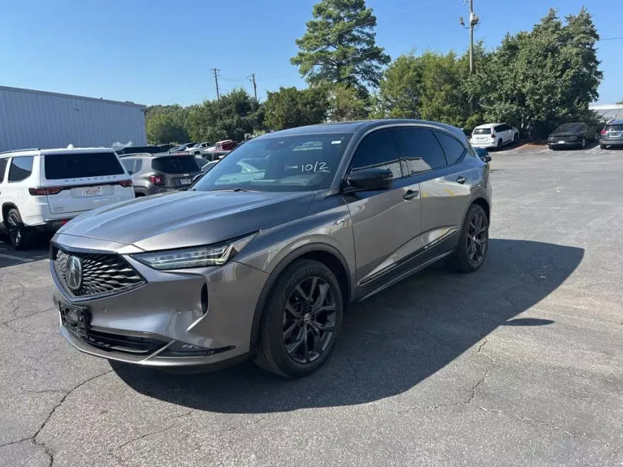 2022 Acura MDX SH-AWD A-Spec photo 1