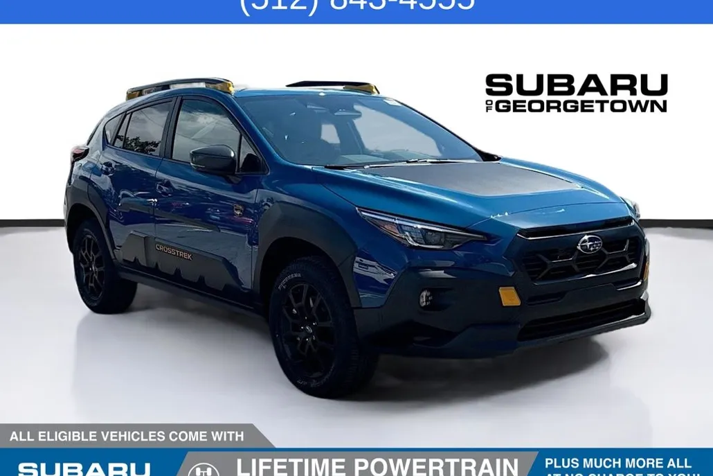 2025 Subaru Crosstrek Wilderness photo 1