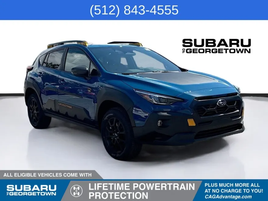 2025 Subaru Crosstrek Wilderness photo 1