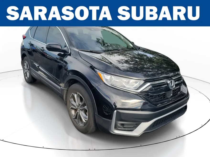 2022 Honda CR-V EX photo 1