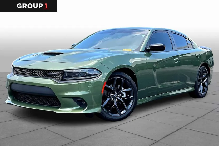 2022 Dodge Charger GT photo 1