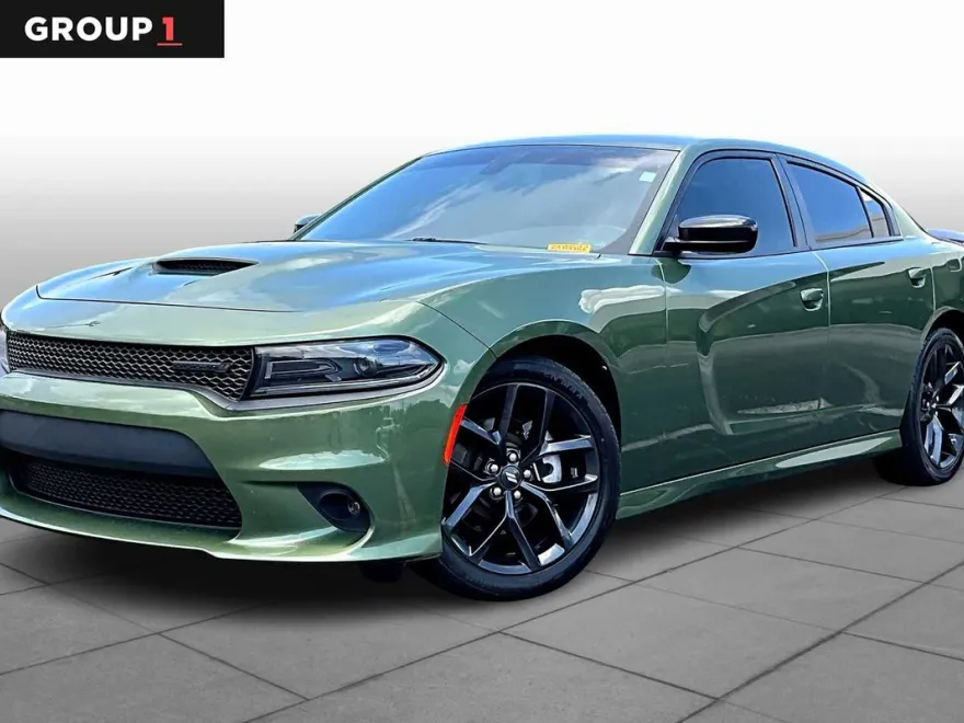 2022 Dodge Charger GT photo 1