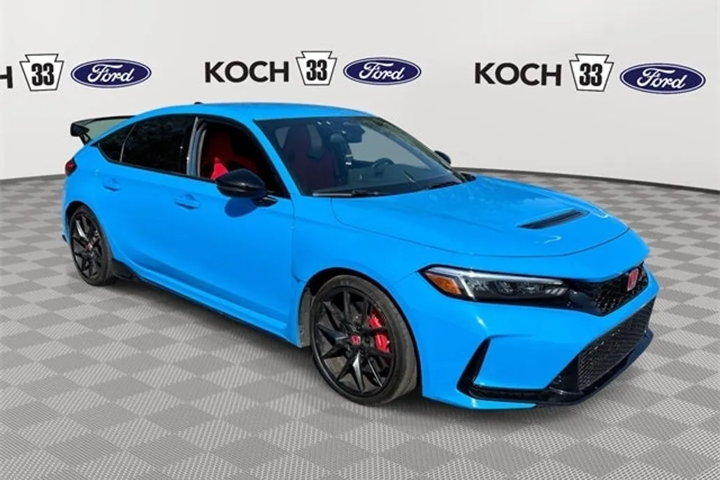 2023 Honda Civic Type R photo 1