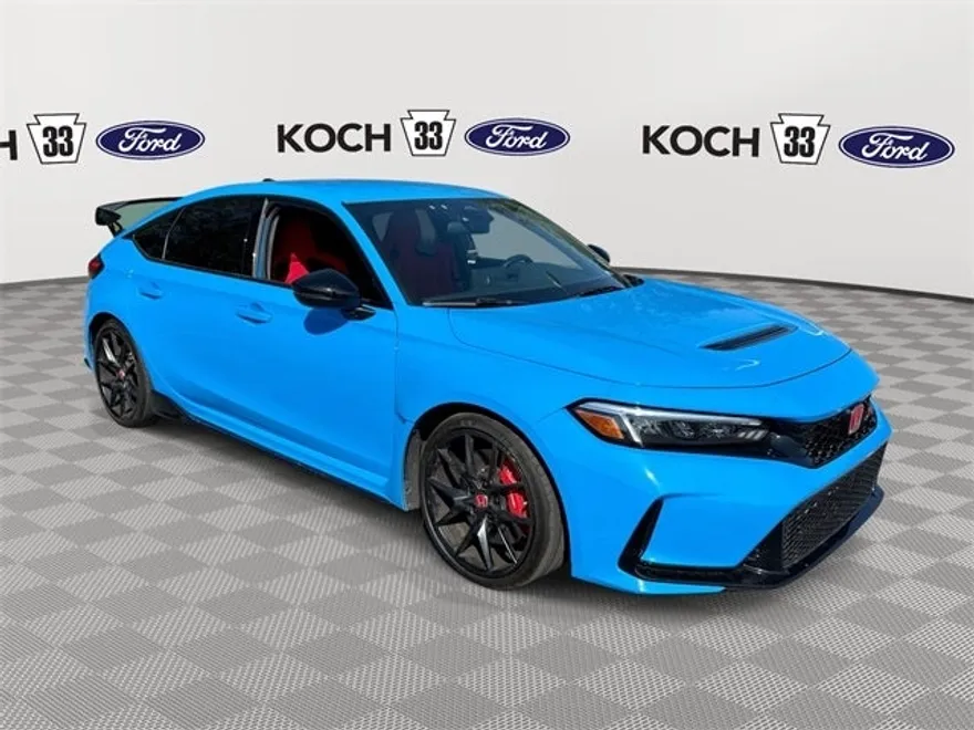 2023 Honda Civic Type R photo 1