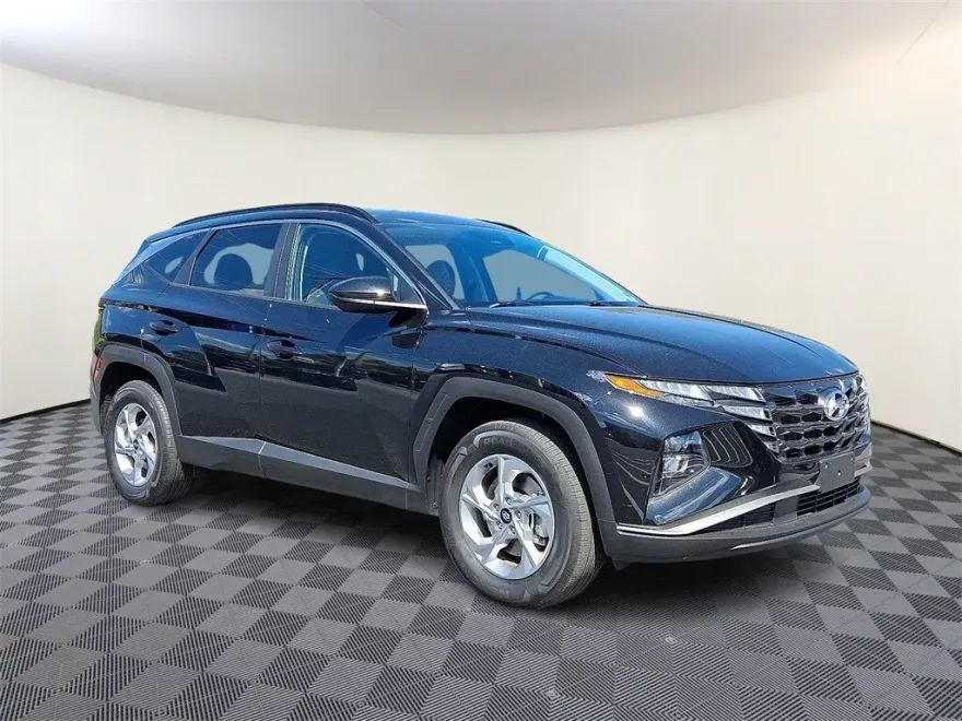 2024 Hyundai Tucson SEL photo 1
