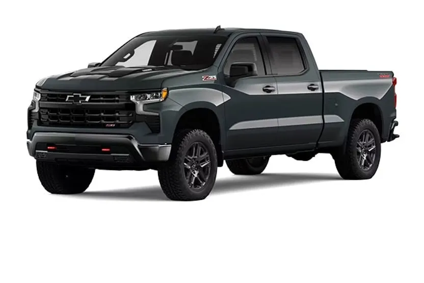 2026 Chevrolet Silverado 1500 LT Trail Boss photo 1