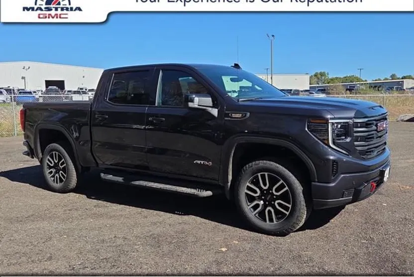 2026 Gmc Sierra 1500 AT4 photo 1