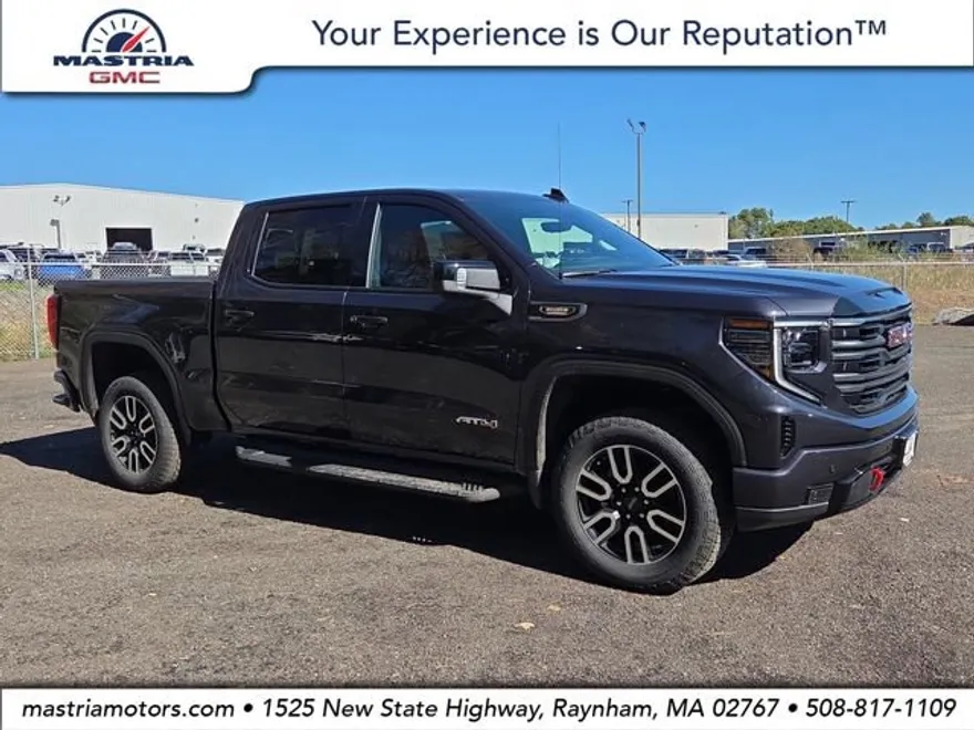 2026 Gmc Sierra 1500 AT4 photo 1