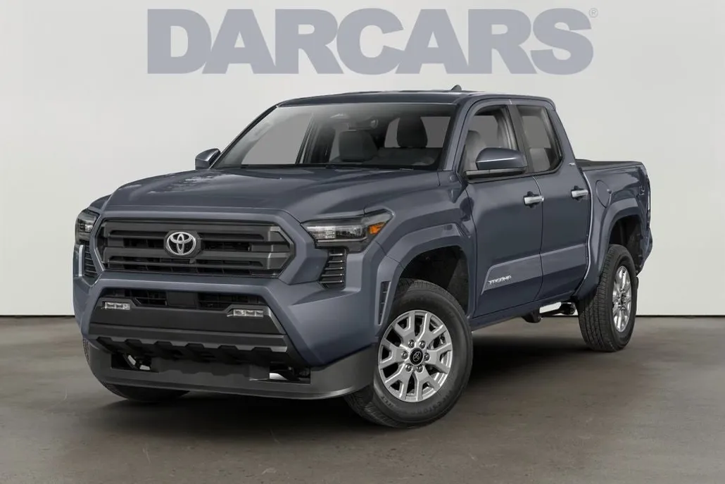 2025 Toyota Tacoma SR5 photo 1