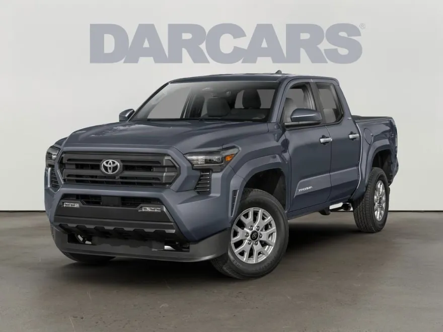 2025 Toyota Tacoma SR5 photo 1