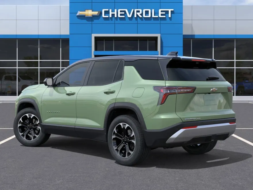 2026 Chevrolet Equinox LT photo 1