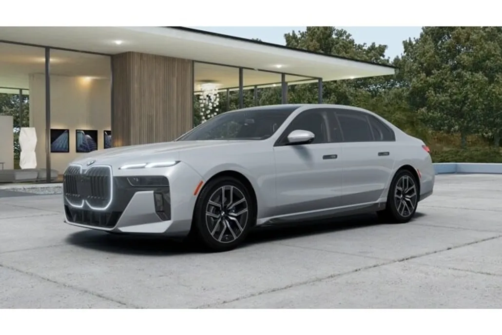 2026 Bmw 740i xDrive Sedan photo 1