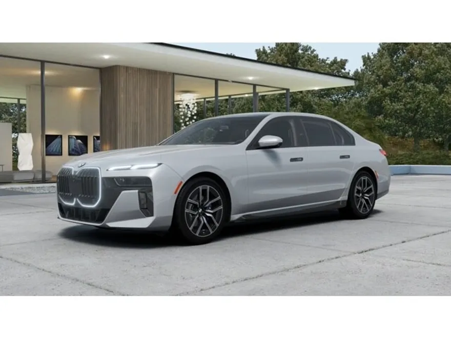 2026 Bmw 740i xDrive Sedan photo 1