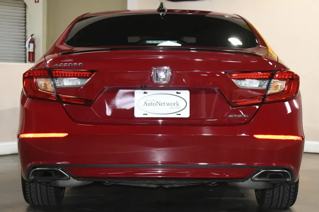 2021 Honda Accord Sport photo 1