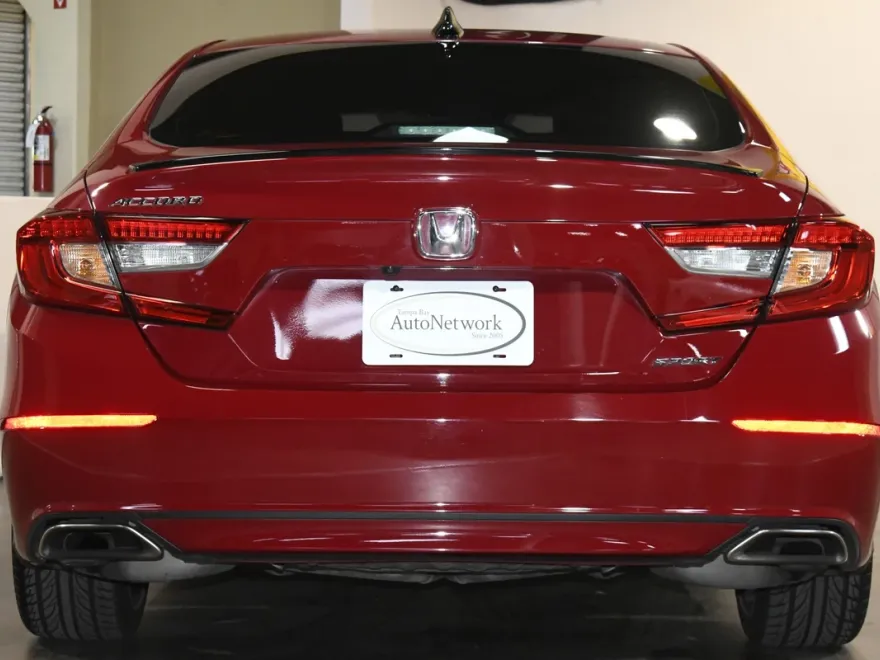 2021 Honda Accord Sport photo 1