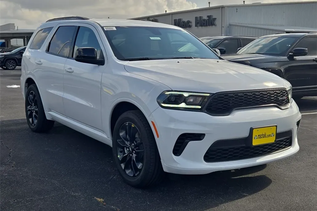 2025 Dodge Durango GT photo 1