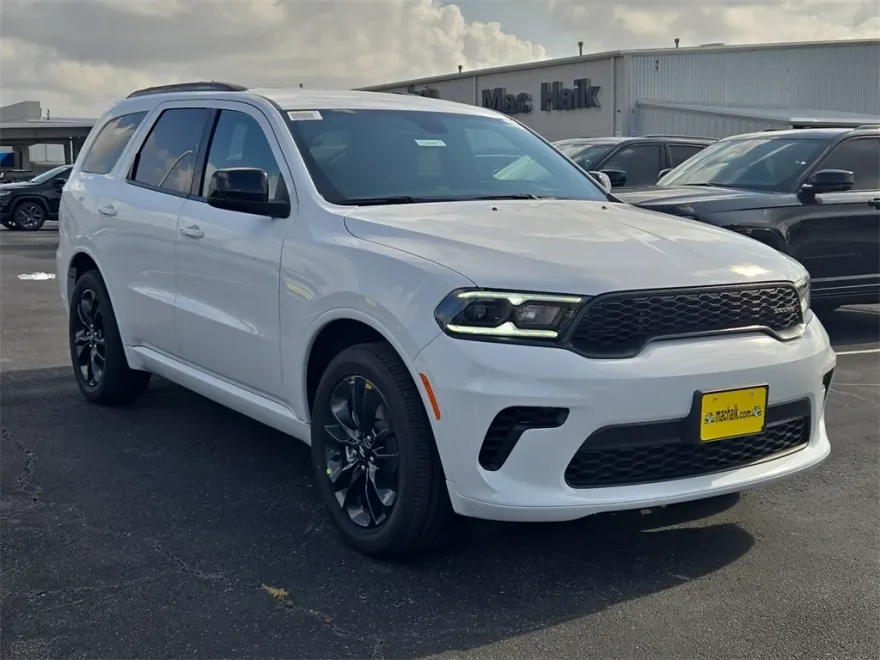 2025 Dodge Durango GT photo 1
