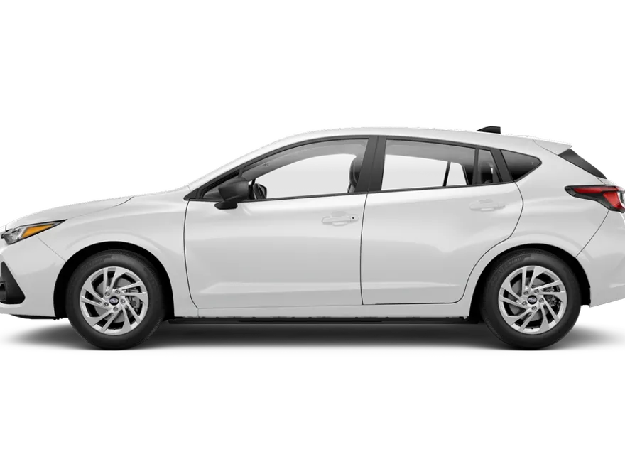 2025 Subaru Impreza Base photo 1