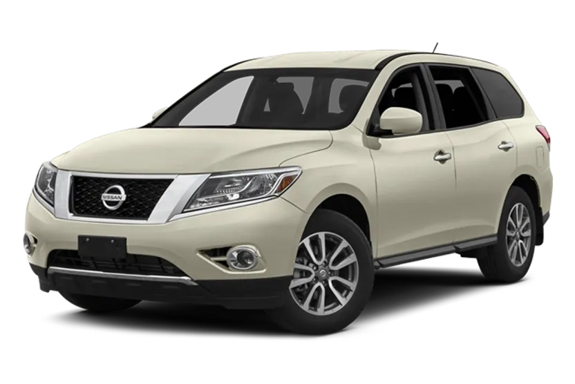2014 Nissan Pathfinder Platinum photo 1