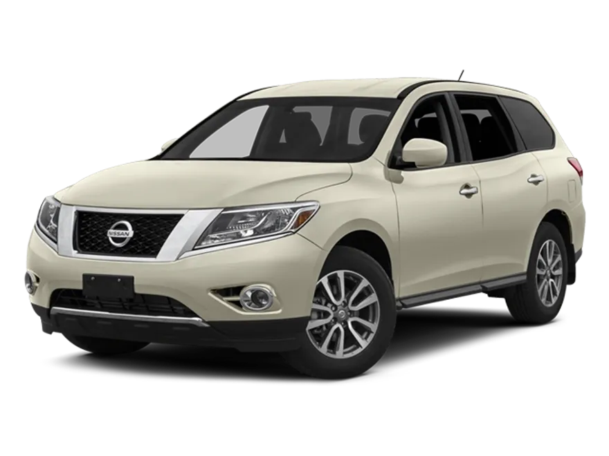 2014 Nissan Pathfinder Platinum photo 1