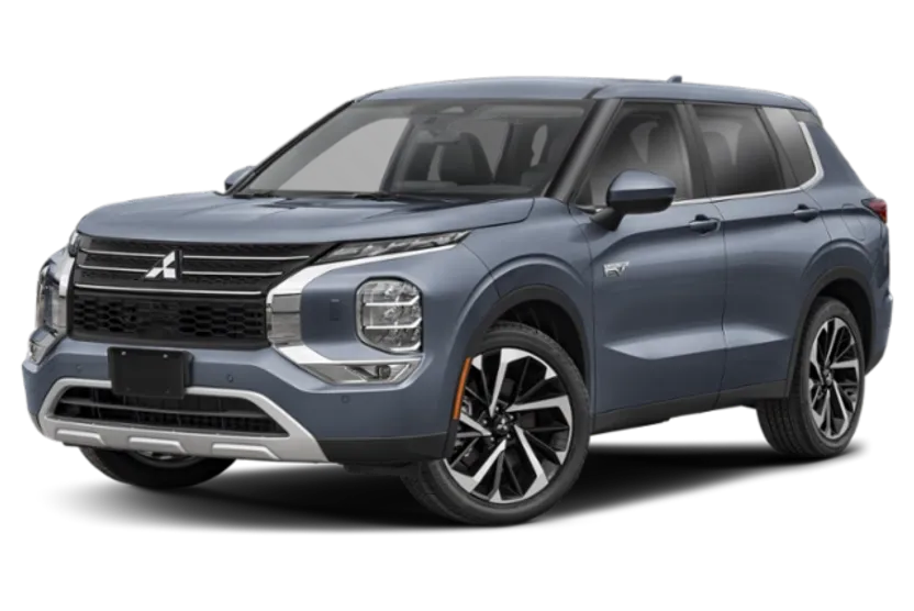 2025 Mitsubishi Outlander PHEV SE photo 1
