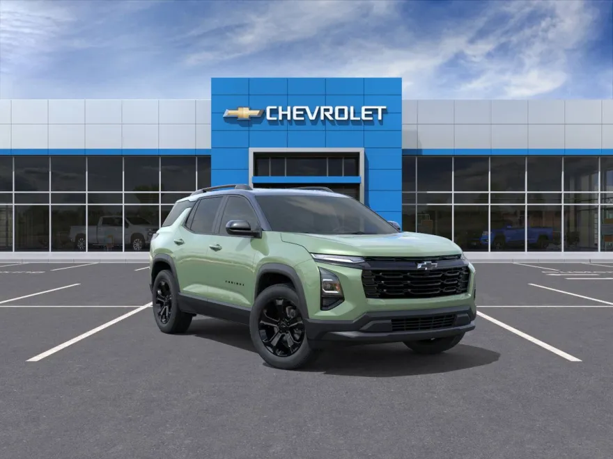 2026 Chevrolet Equinox LT photo 1