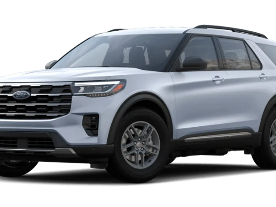 2025 Ford Explorer photo 1