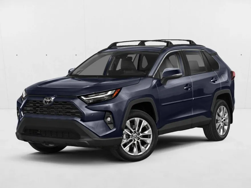 2024 Toyota RAV4 XLE photo 1