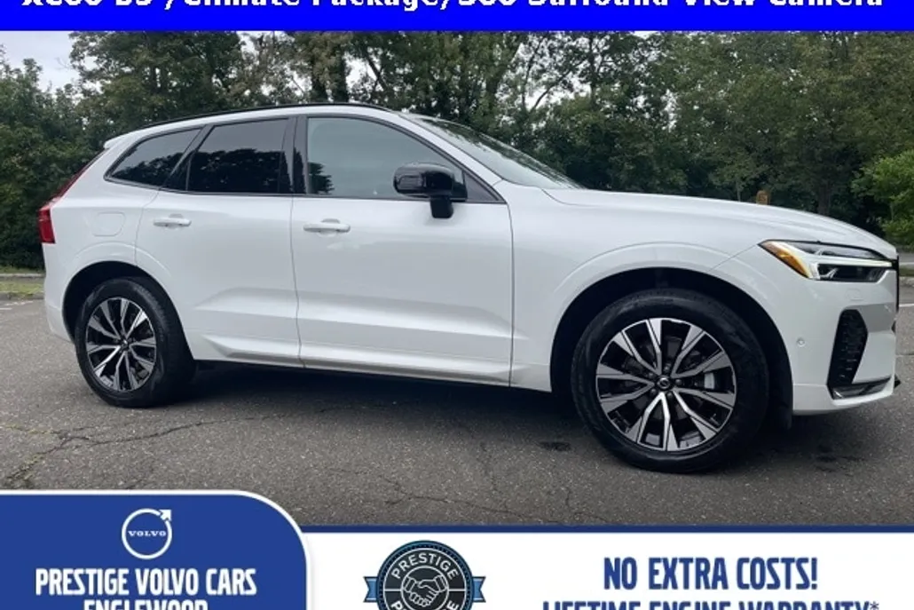 2024 Volvo XC60 B5 Plus photo 1