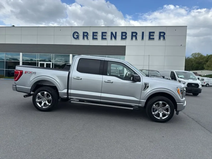 2022 Ford F-150 XLT photo 1