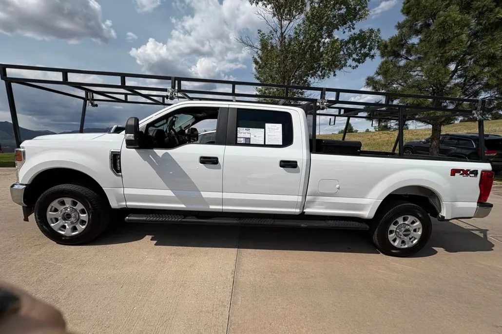 2022 Ford F-250 XL photo 1