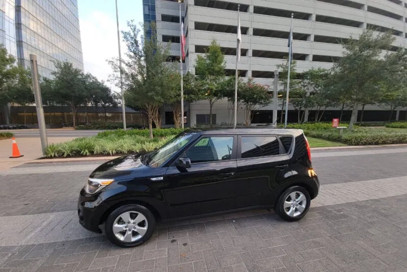 2019 Kia Soul Base photo 1
