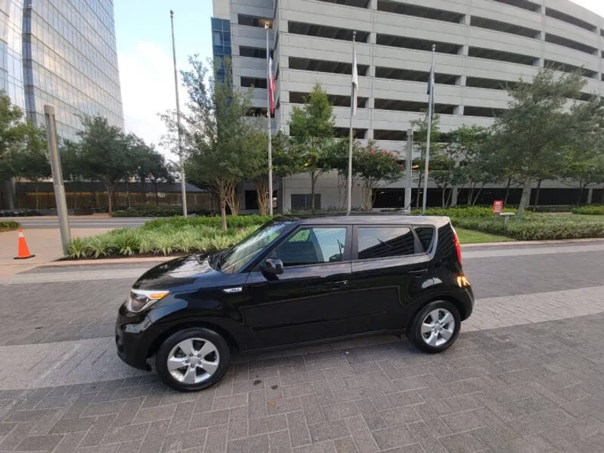 2019 Kia Soul Base photo 1