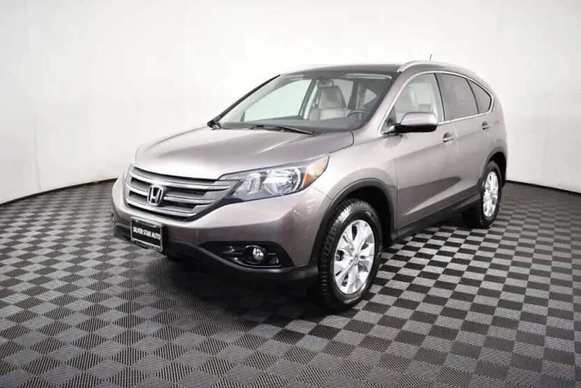 2014 Honda CR-V EX-L photo 1