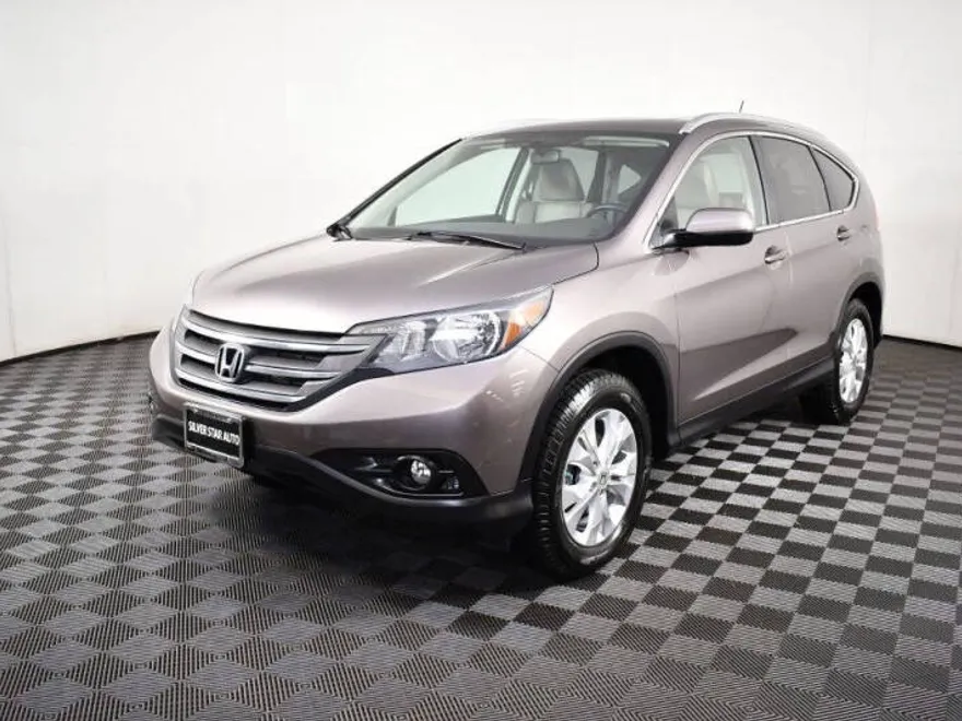 2014 Honda CR-V EX-L photo 1