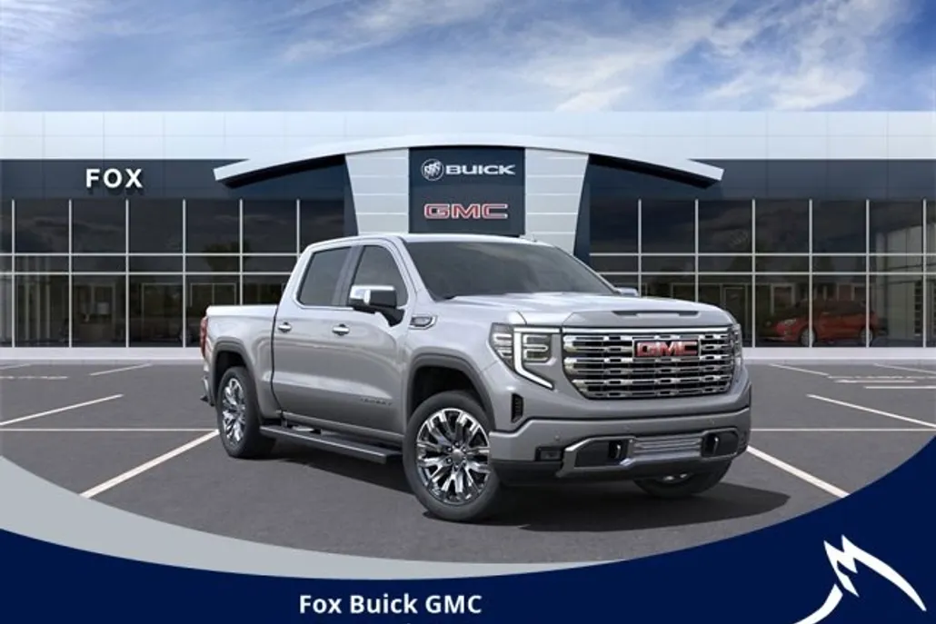 2025 Gmc Sierra 1500 Denali photo 1