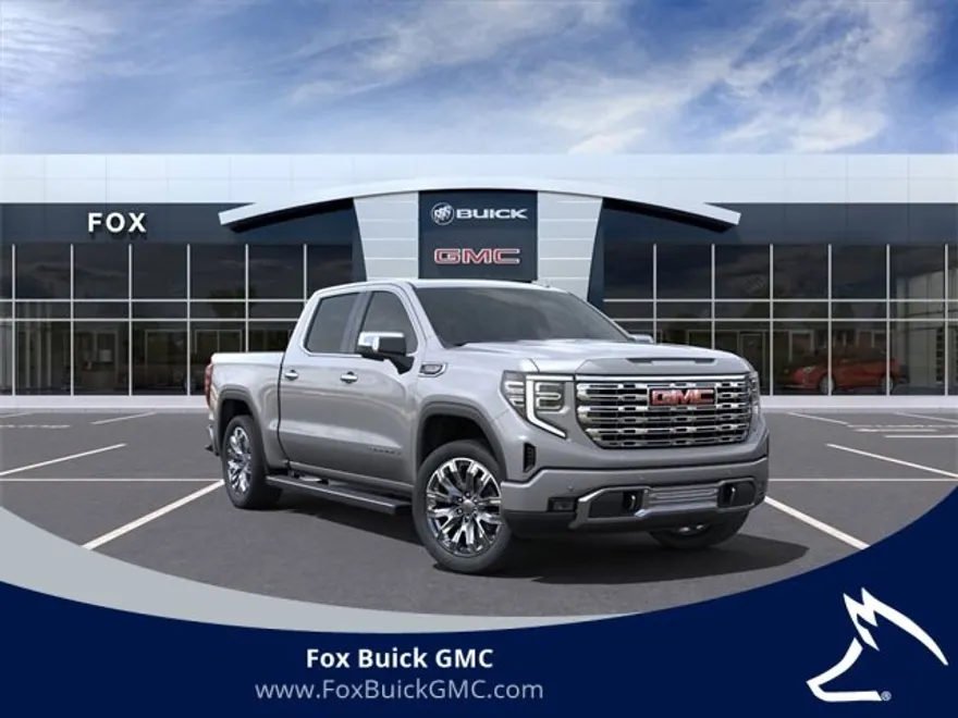 2025 Gmc Sierra 1500 Denali photo 1