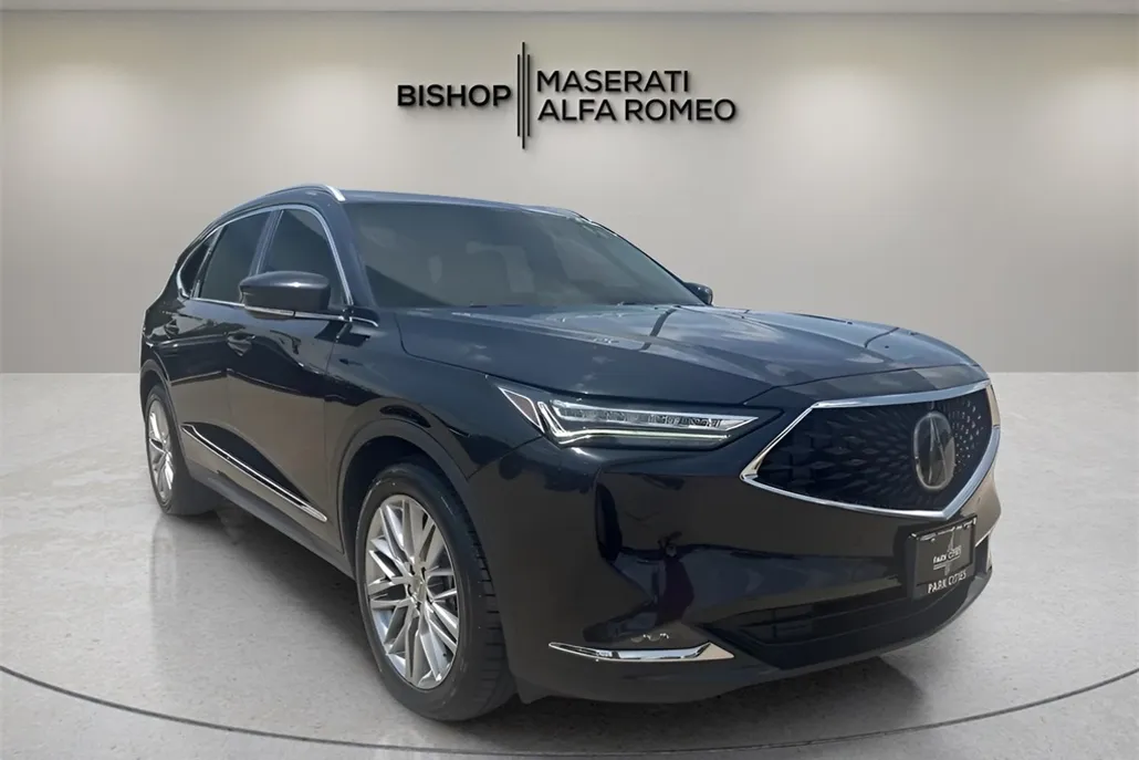 2022 Acura MDX Advance photo 1