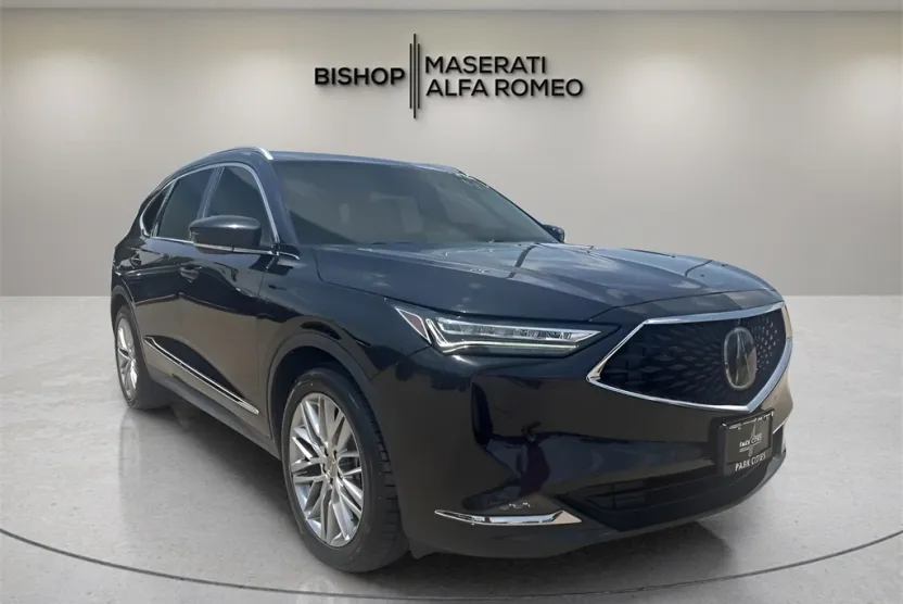 2022 Acura MDX Advance photo 1