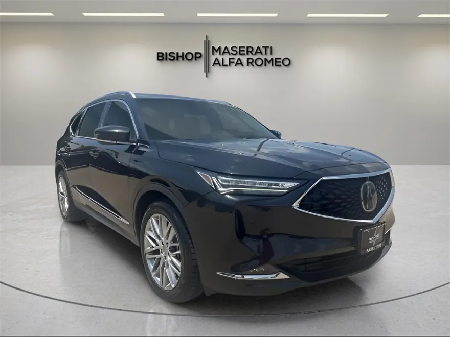 2022 Acura MDX Advance photo 1