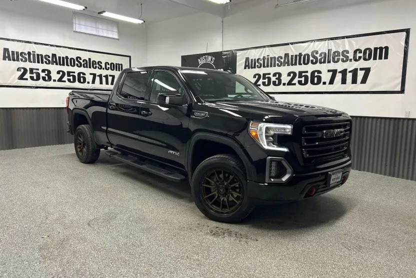 2019 Gmc Sierra 1500 AT4 photo 1